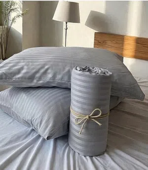 شرشف سرير مميز من القطن الناعم