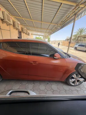 Used Hyundai Veloster in Al Batinah