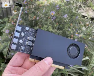 NVIDIA RTX A400 GPU