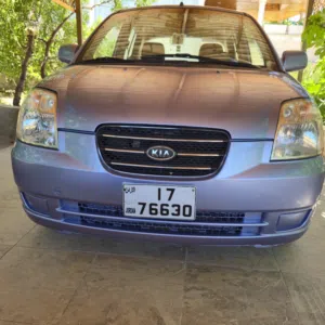 كيا بيكانتو 2006 مستعمل  Kia Picanto Lx للبيع