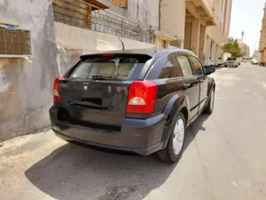 Dodge caliber  2008 model