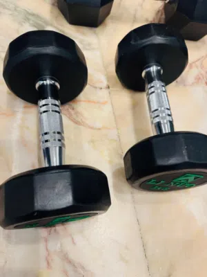 5kg dumbbells