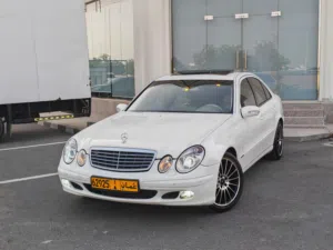Used Mercedes Benz E-Class in Al Batinah
