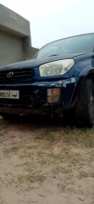 Used Toyota RAV 4 in Zawiya