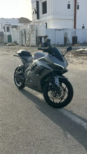 Full electric motorcycle