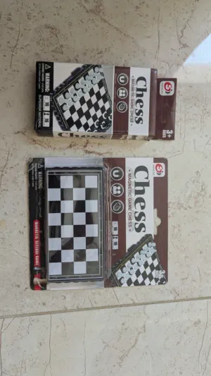 Kids chess Board Magnet 25BD Negotiable. All Age group