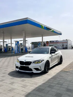 2020 BMW F87 M2 Competition