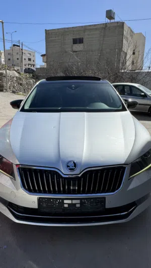 سكودا سوييرب فل الفل 2017 190 حصان