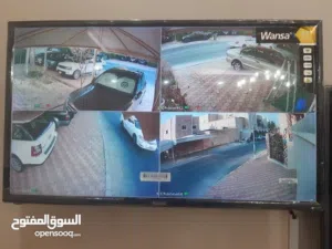 كاميرات مراقبه