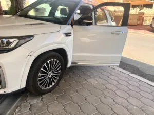Used Changan CS95 in Kuwait City