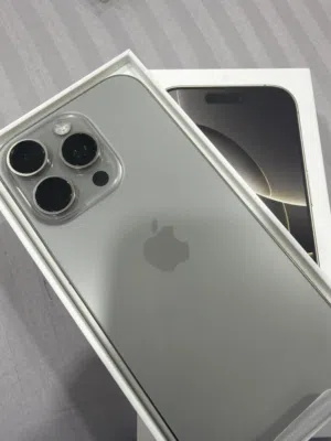 Apple iPhone 16 Pro 256 GB in Manama