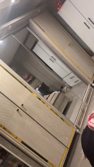 غرفه نوم للبيع استعمال 6شهور