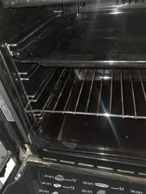 فرن غاز  مستعمل بحالة جيدة