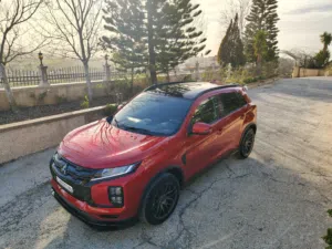 Mitsubishi ASX 2022 انتاج  تسيير 10/2023  الوحش الياباني