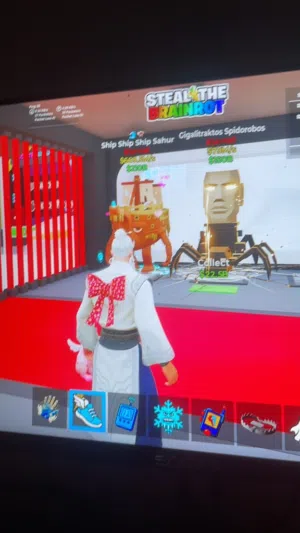 السفينه ضربتين و العنكبوت