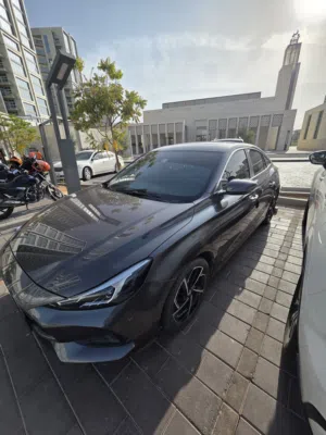 MG GT 2024 1.5 turbo sports
