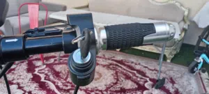 اسكوتر كهربائي
