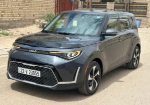 كيا سول 2025 كلين بدون صبغ بدون تبديل ماشية 3000 محرك 2000 دوش