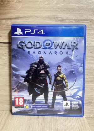 للبيع شريط GOOD OF WAR راجنروك