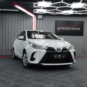 Used Toyota Yaris in Northern Governorate