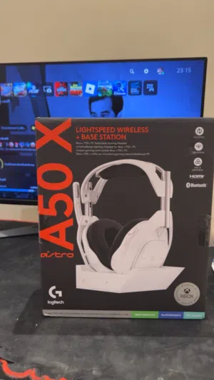 سماعة Astro a50x