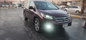 Used Honda CR-V in Jeddah