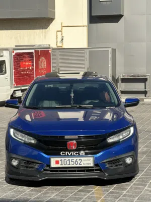Honda civic RS TURBO full option 2019 for sale