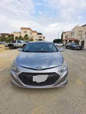 Used Hyundai Sonata in Amman