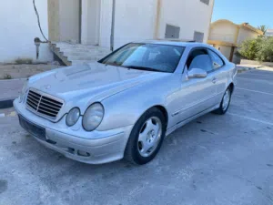 ‏مرسيدس بنز ‏.‏ الفئة-CLK ‏.‏ 2002 ‏.‏ جديد‏2