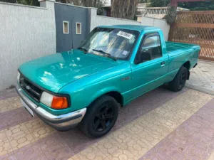 Used Ford Ranger in Zawiya