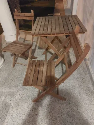 Outdoor furniture set