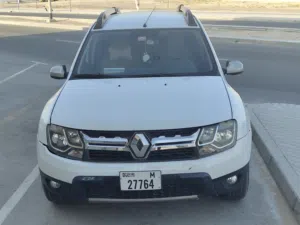 Renault Duster 2016 GCC Specs – Very Clean Condition