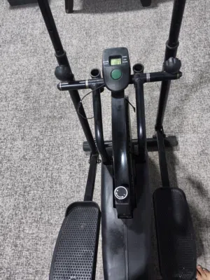 جهاز كارديو كروس لبيع بسعر 60 دينار استخدام بسيط لا يذكر