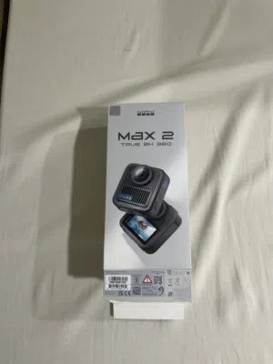 GoPro Max 2 , True 8k 360