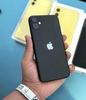 Apple iPhone 11 128 GB in Muscat