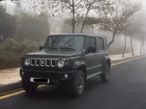 Suzuki Jimny 2025 GlX 5 doors