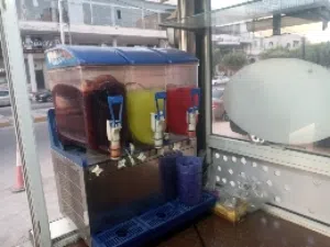 مكينة سلاش صنع ايطالي للبيع