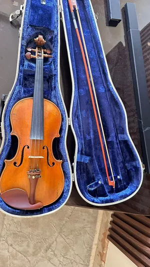 Violins & Other Strings . Used0