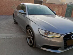 Used Audi A6 in Muscat