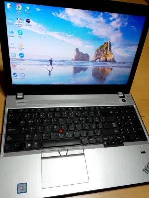 لابتوب لينوڤو
