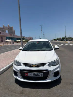 شيفروليه افيو موديل 2019 خليجي بدون حوادث