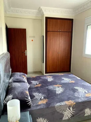 2 Bedrooms . Furnished . Daily3