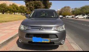 Mitsubishi Out Lander 2015 for sale