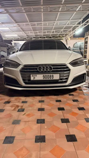 أودي Audi a5 2018