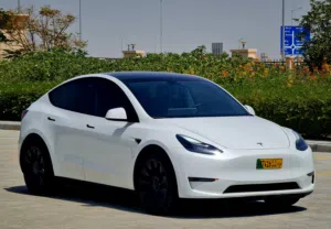 Used Tesla Model Y in Al Batinah