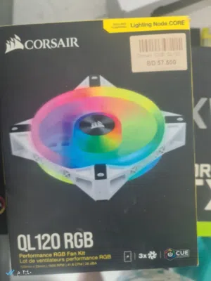 Corsair fans controller