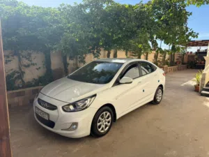 Used Hyundai Accent in Irbid