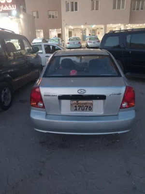 Hyundai . Accent . 2005 . Used3