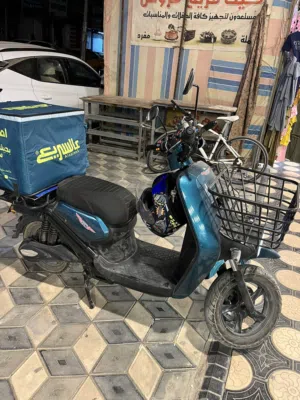 دراجة شحن جديدة