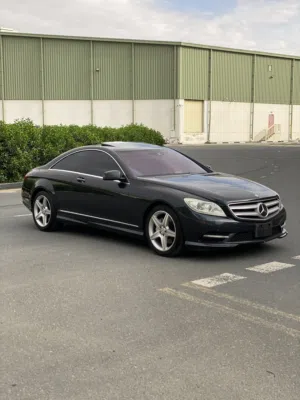 Mercedes Benz CL550  Japan. 2013 Last Model